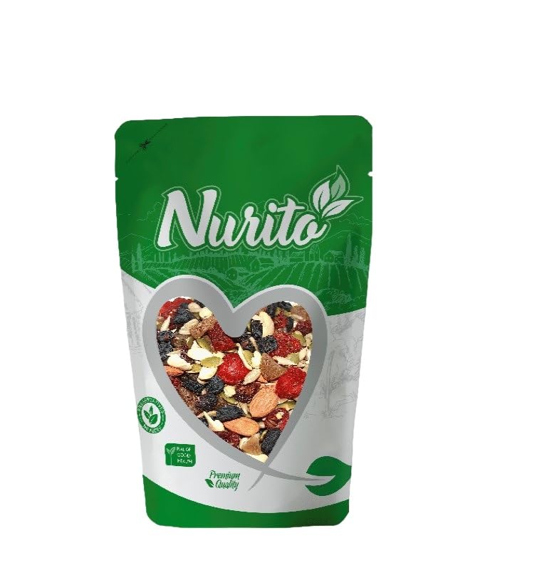 Nurito Trail Mix -200g (1*200g) (B0B3CCTJ9F) Amazon Price History, Amazon Price Tracker