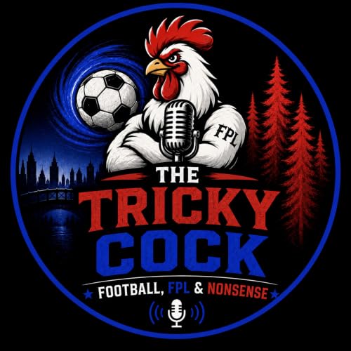 『The Tricky Cock』のカバーアート