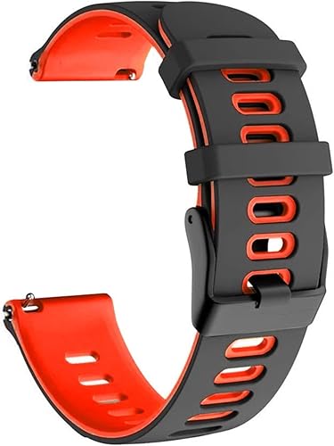 TRDYBSK Correa de reloj 20 de 0.866in para reloj Realme 22 Pro SmartWatch correa de silicona para reloj SPro pulsera accesorios correa