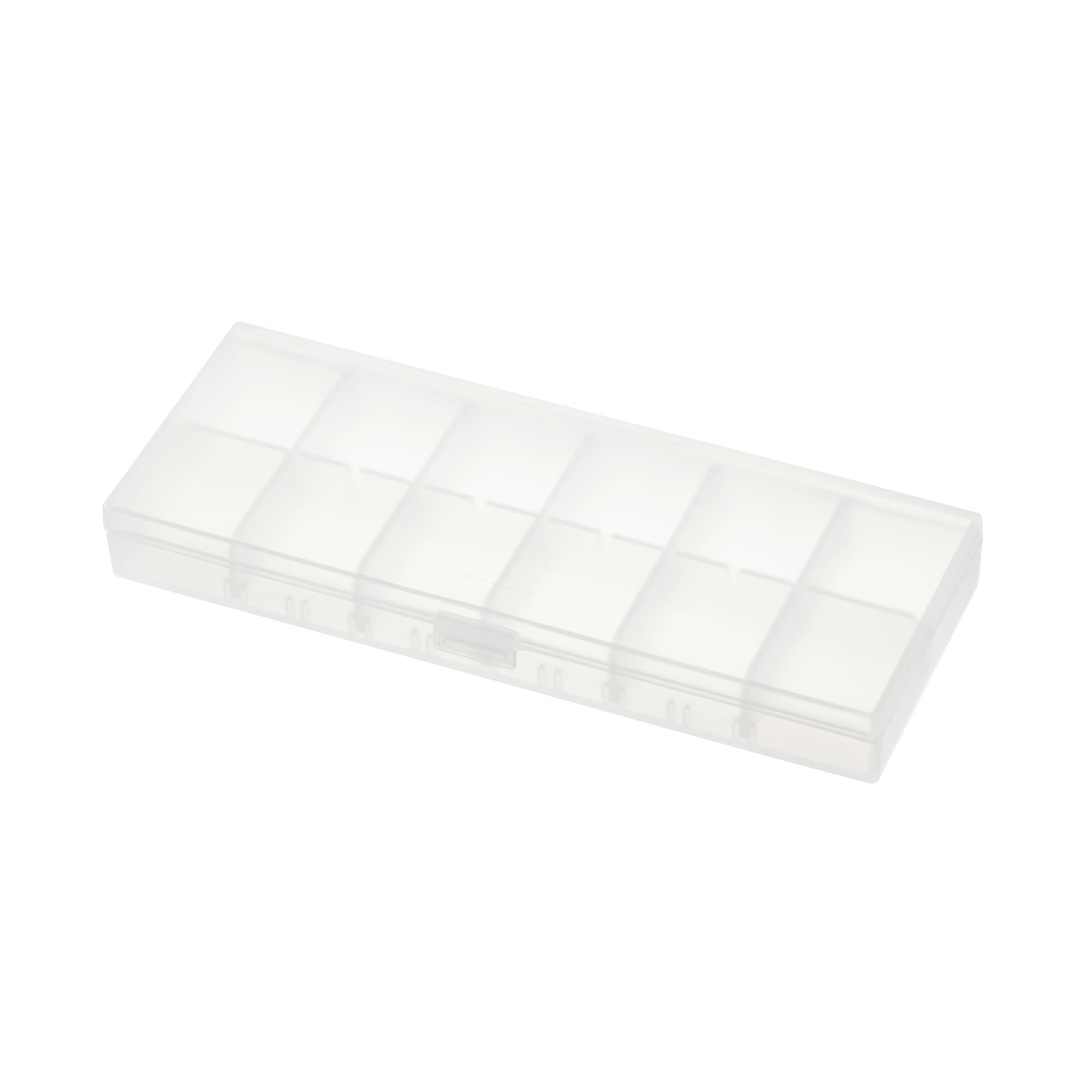 MUJI 無印良品 ポリプロピレンピルケース・L ・66×170×20ｍｍ 82…