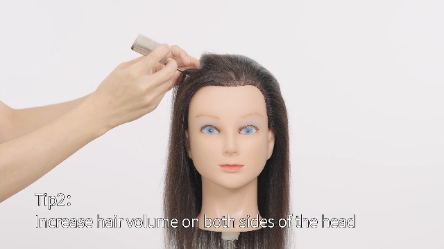 2-Piece Clip-In Human Hair Extensions, 6 Inch Short Straight Toppers for Volume Amazon.com : SEGO Pro 2 Pcs Short Clip in Hair Extensions  main image 4