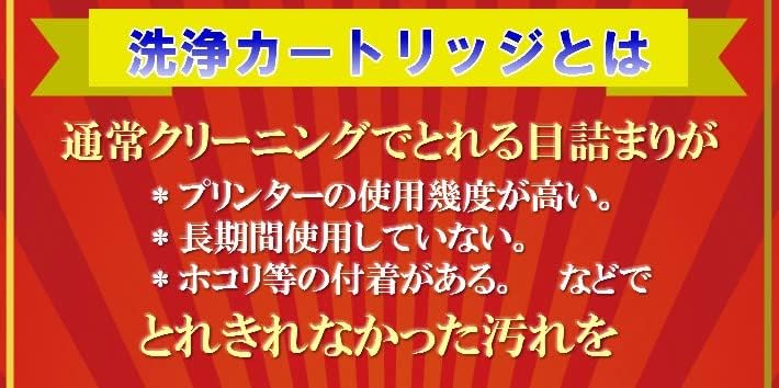 インク王国 洗浄 カートリッジ IB10 カードケース エプソン プリンター 目詰まり 洗浄液 インク 出ない 解消 強力 IB10