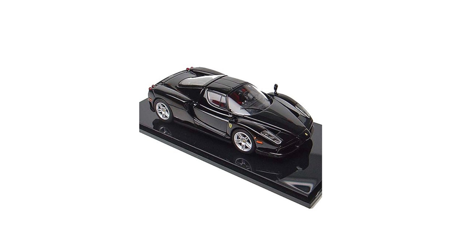 Amazon | 【KYOSHO/京商】1/43 エンツォ フェラーリ ブラック