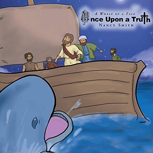 A Whale of a Tale by Nancy Smith episode artwork