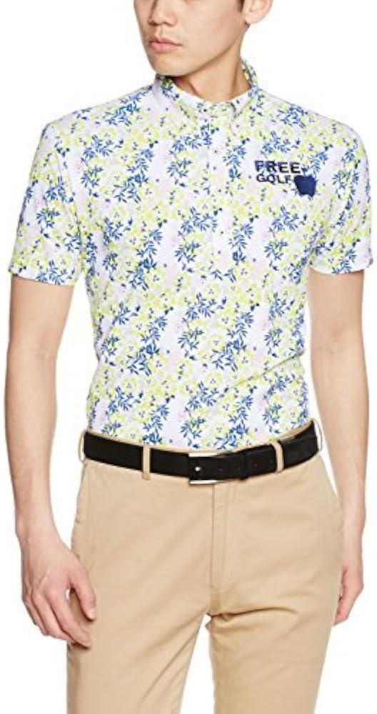 Amazon | (フィラ ゴルフ)FILA GOLF FILA半袖シャツ747607メンズ