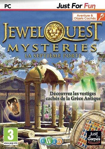 Jewel Quest: Mysteries - French only - Standard Edition [video game]
