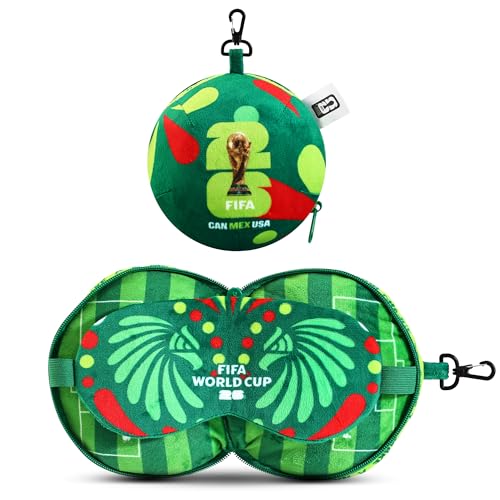 Almohada de viaje infantil espuma tamaño portátil