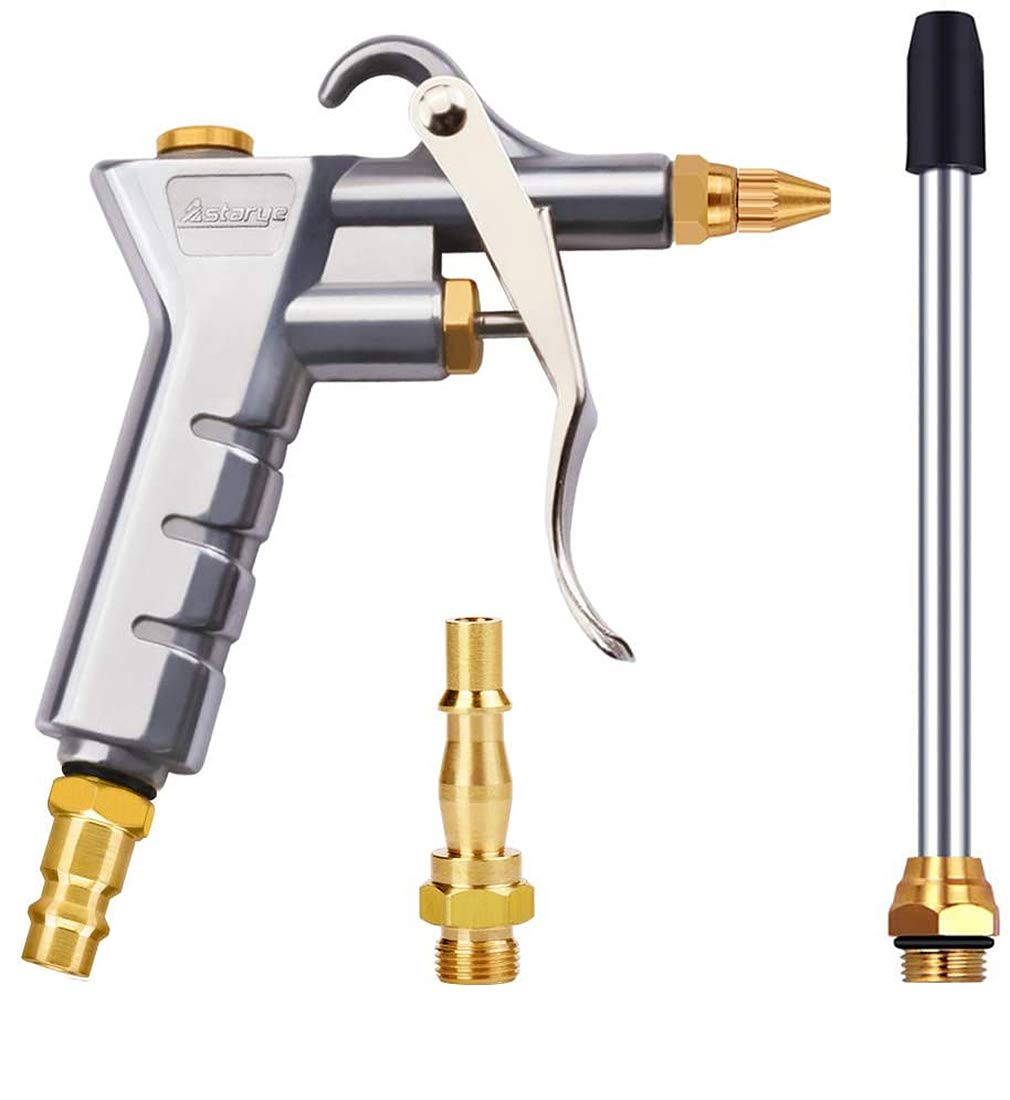 Drado Blow Gun Air Blow Gun for Compressor Air Pressure Pistol with