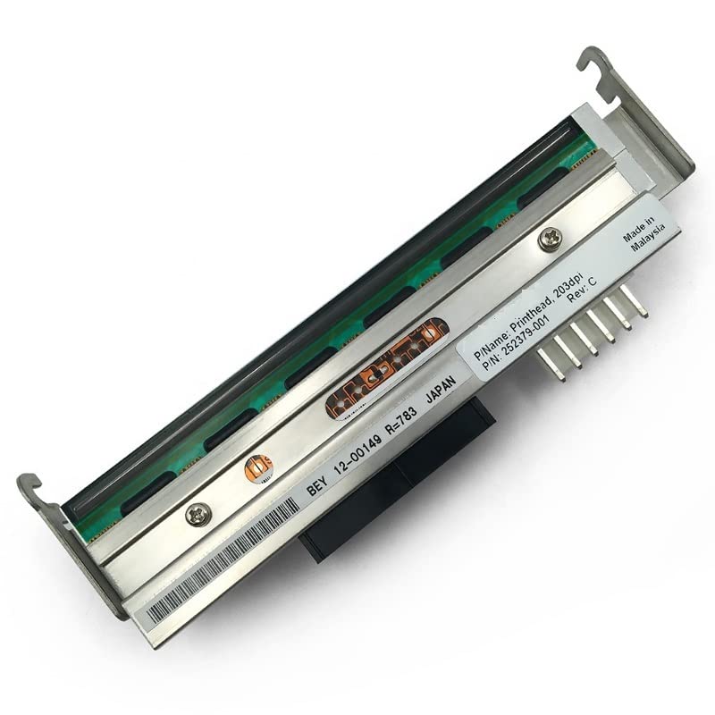 【Printer Accessories】 New Thermal Printhead Compatible with Printronix T4M 203DPI PN:252379-001