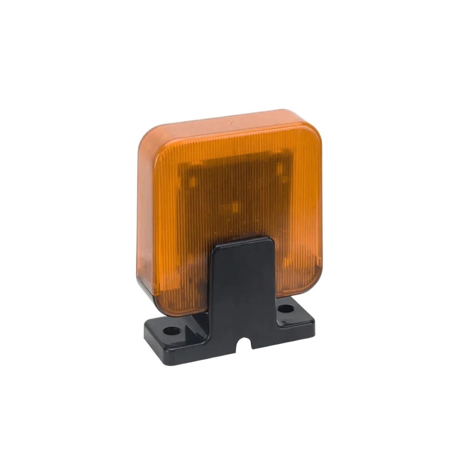 AC/DC 12-265V LED Light Flash Alarm Lamp for Swing Sliding Gate Opener/Barrier Gate(12-265V)