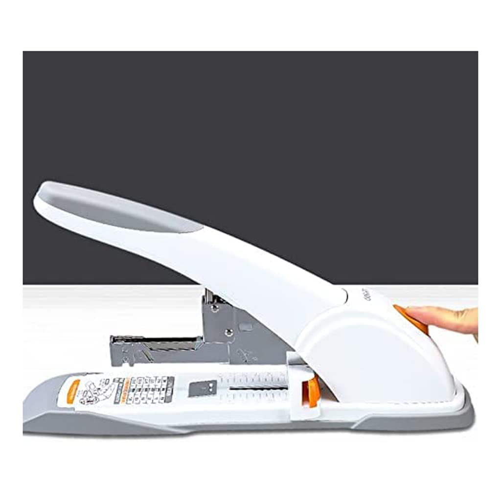 fhda Schreibtisch-Hefter Schule Schreibwaren Hefter Schreibtisch Bildungsbedarf Desktop-Hefter für Home Office Supplies