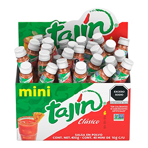 Lista de Tajines , listamos los 10 mejores. 18 Tajines marca Tajin (3)