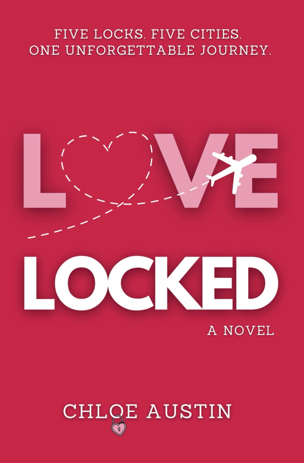 Love Locked: A City Hearts Series Novel