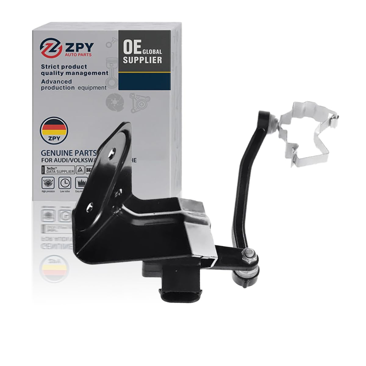 Front Headlight Level Height Sensor for Audi A4 B6 B7 2001-2009 OE #8E0907503 8E0941285B Car Accessories