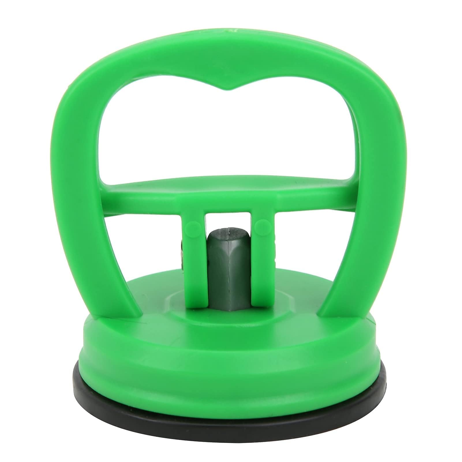Pssopp Green Quilting Ruler Grip Handle Suction Cup Multifunctional Colorful Plastic Ergonomic Ruler Handle For Quilting Ruler Template[Green] Hand Quilting Needles