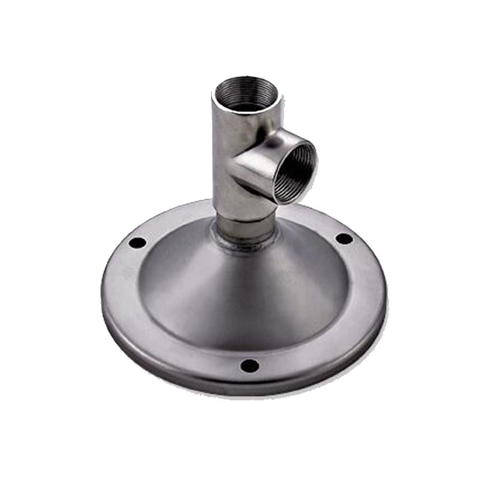 Estación de Lavado de Ojos de Emergencia. Estación combinada de Lavado de Cara y Ojos. Lavaojos de Emergencia portátil de Acero Inoxidable con Doble Boquilla para Uso en Laboratorios e indus