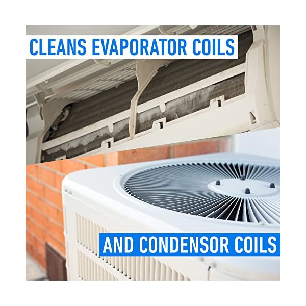 Coil Cleaner for AC Unit (Gallon) AC Coil Cleaner That is Non Foam