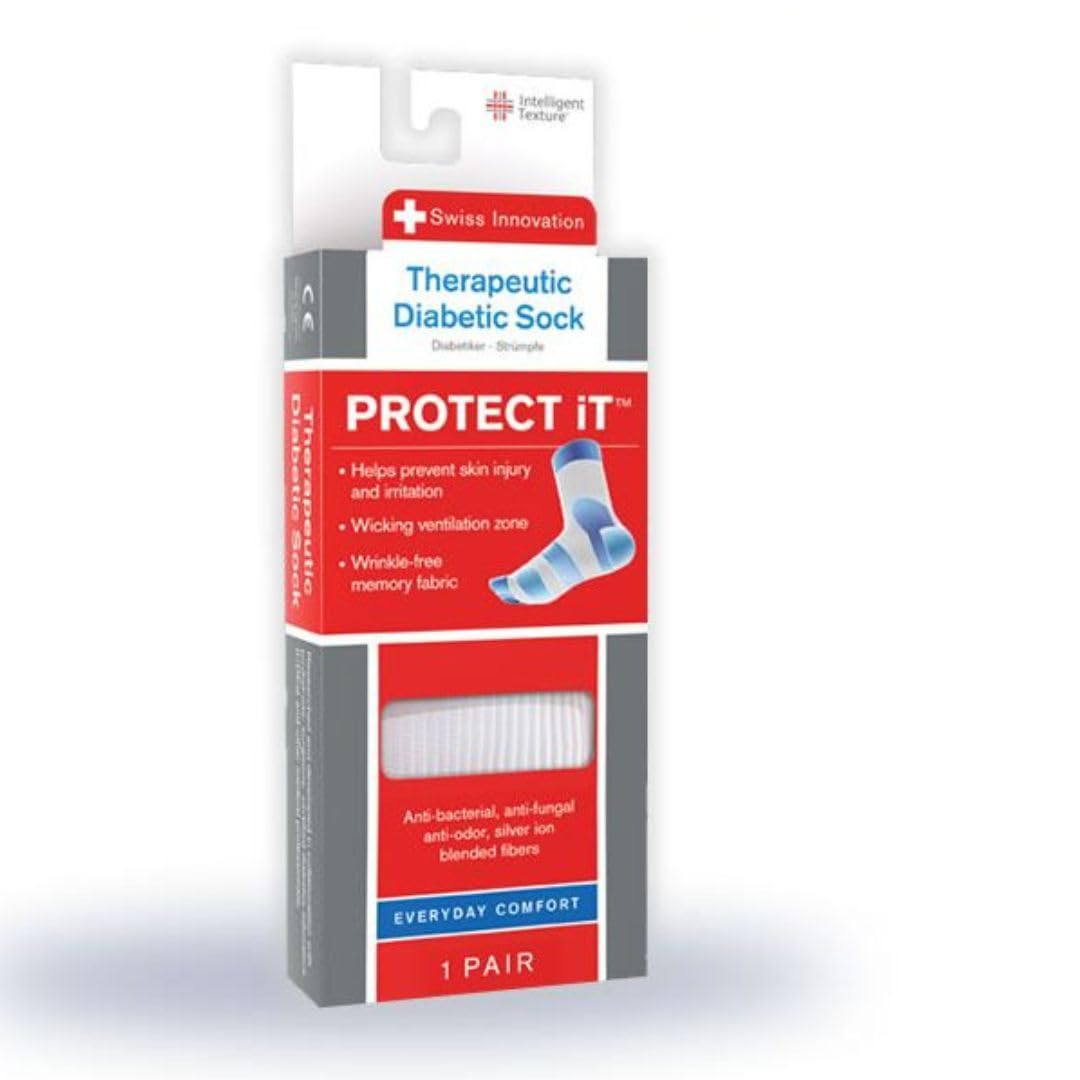 Protect iT - Therapeutic Diabetic Socks UK