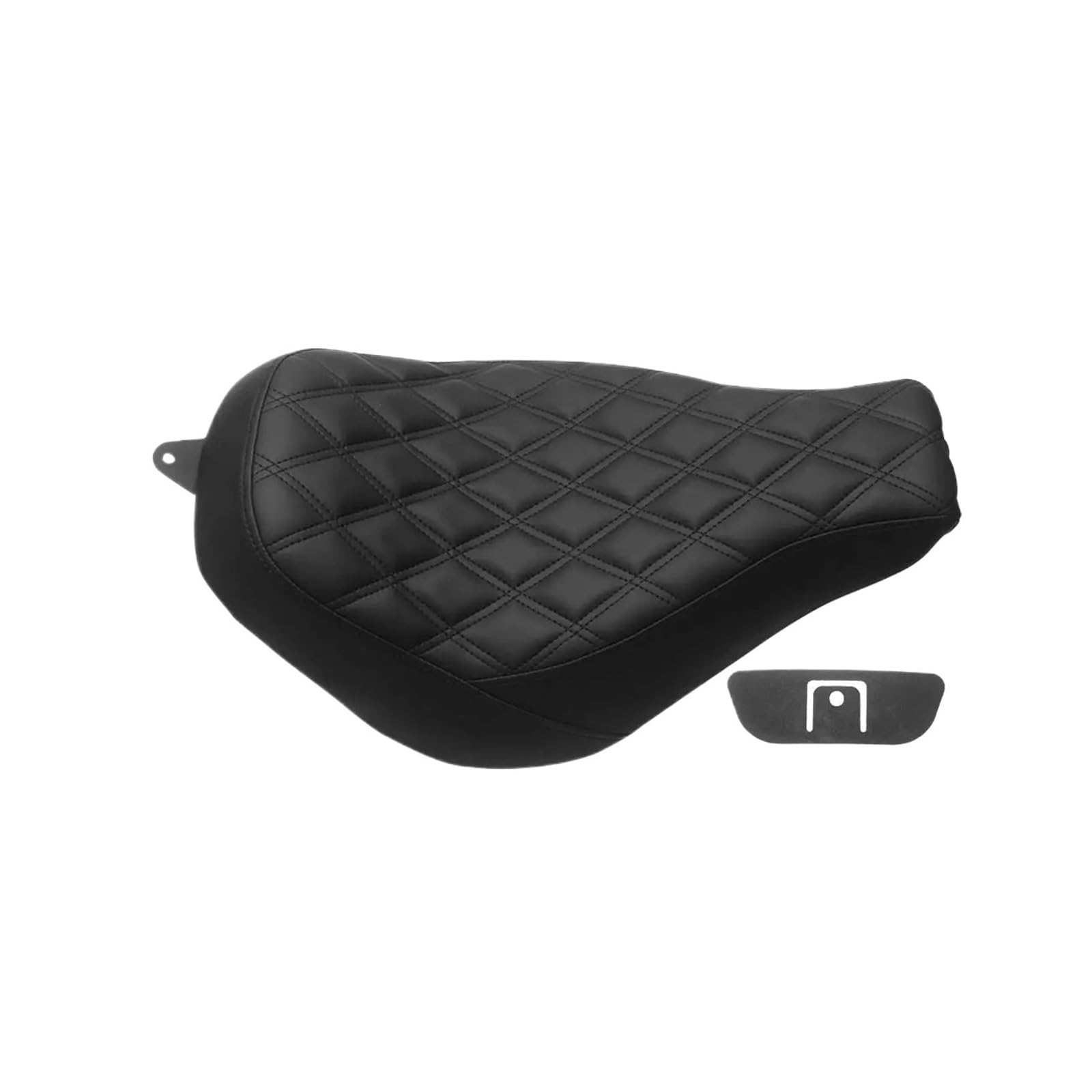 Asiento individual para Conductor de motocicleta Softail Breakout 114 8