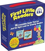 First Little Readers: Guided Reading Levels K & L (Single-Copy Set)