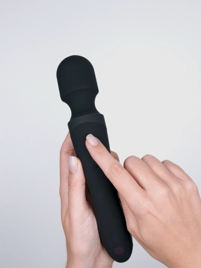 mantric rechargeable wand vibrator manual Lovehoney Mantric Rechargeable Wand Vibrator User Manual