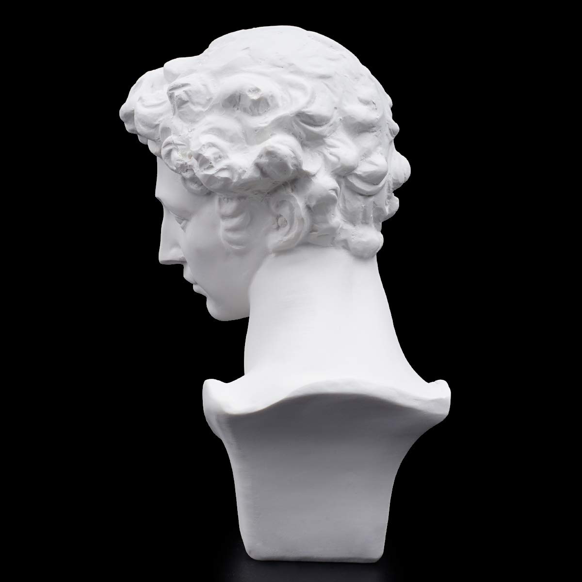 メジィチ石膏像　デッサンやインテリアとして