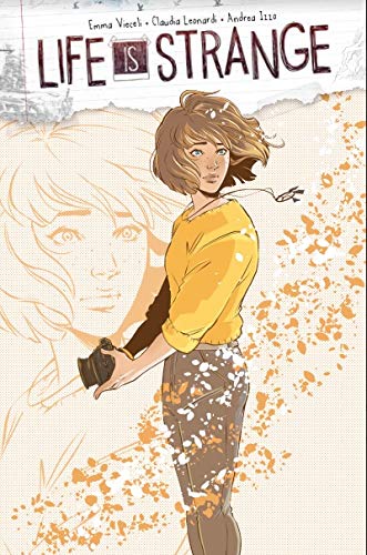 Life is Strange 5 Jetpack Comics Forbidden Planet Exclusive Variant