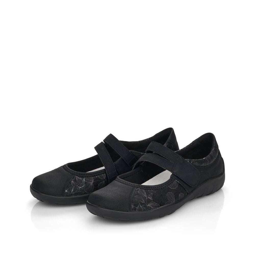 Remonte Damen Bequemschuhe R3416, Frauen Schnürschuhe,lose Einlage