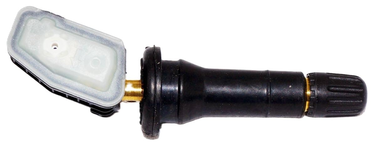 SCHRADER 21507 Sensor de sistema de monitoreo de presión de neumáticos (TPMS) de repuesto OE, GMC, Chevrolet, Buick, 13586335, 15254101, 15922396, 20923680 (sustituye a 20153) (paquete de 1)