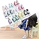10 Paar 1/3 Puppe Segeltuchschuhe 3,0 Zoll Lang Rutschfeste Puppenstiefel Dollfie Sneakers Geschenkset