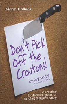 Paperback Don't Pick off the Croutons Book