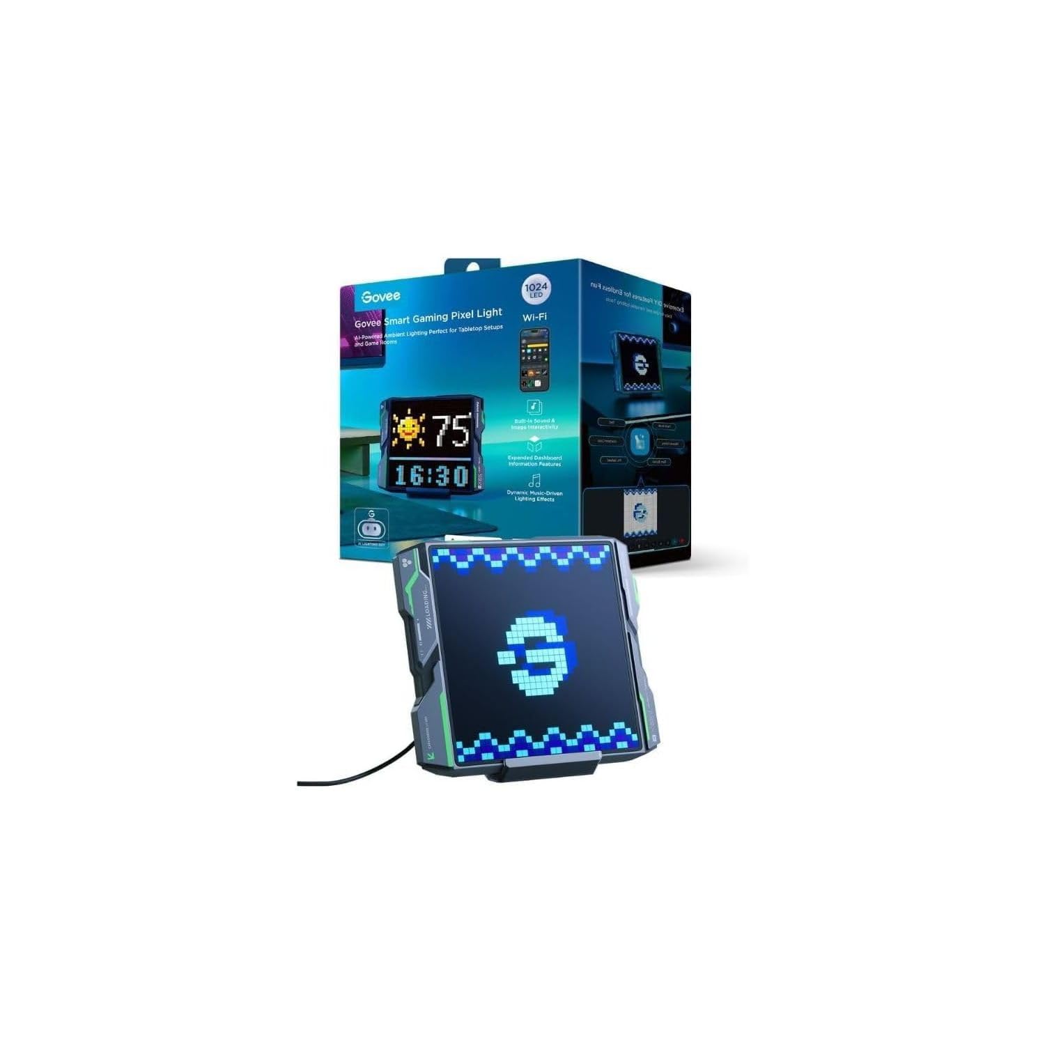 Govee Illuminazione Pixel da Gaming H8630C81