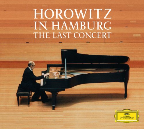 Horowitz in Hamburg
