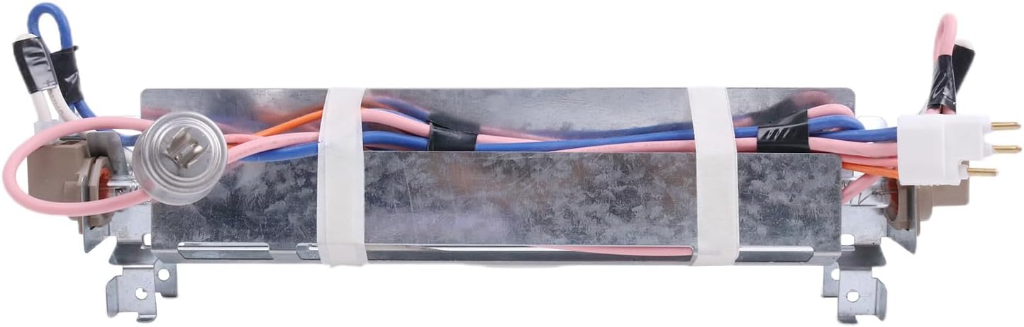 Refrigerator Defrost Heater Element WR51X443 WR51X345 Compatible with General Electric AP2071465 PS303934