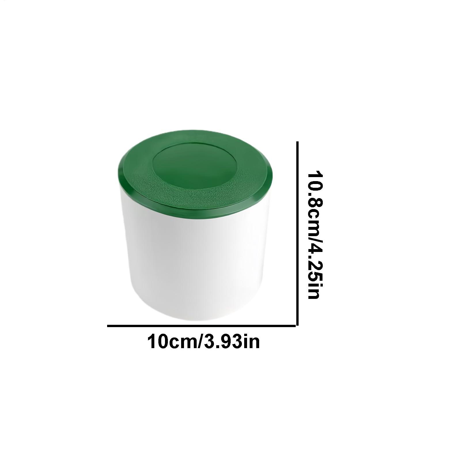 Vaso de golf para putting green - Ayuda de entrenamiento para campo de golf