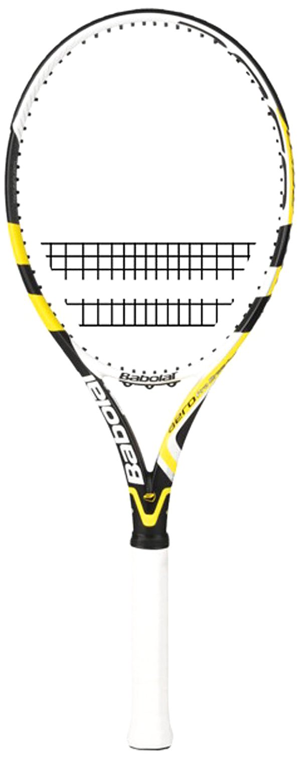 Buy Babolat Aeropro Drive Plus GT Unstrung Tennis Racquet Online