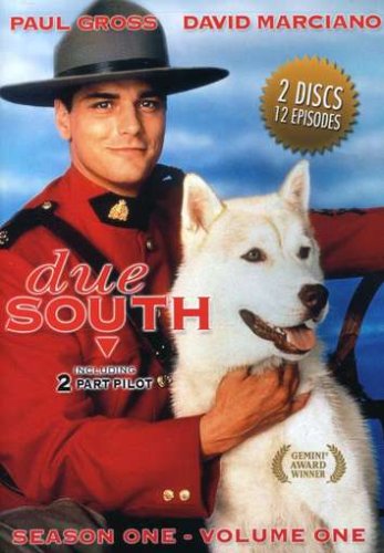 その他 Due South: Season 1 V.1 [DVD] Amazon.com: Due South: Season 1 : Paul Gross, David Marciano