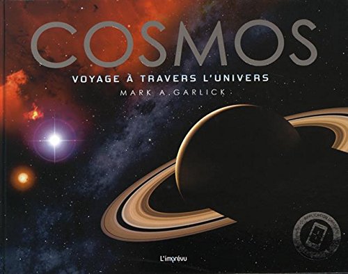 Télécharger Cosmos : Voyage à travers l'univers Livre PDF Gratuit