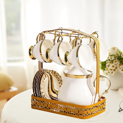 Porcelain-Cups-and-Saucers-Set-Tea-Cup-and-Saucer-Set-Afternoon-Cup-Set-Porcelain-Coffee-Mug-for-Wedding-Holidays-Family-Cafe-Bar-Gold