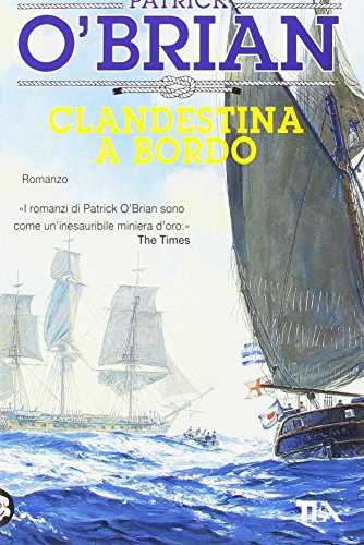 Clandestina a bordo Clandestina a bordo