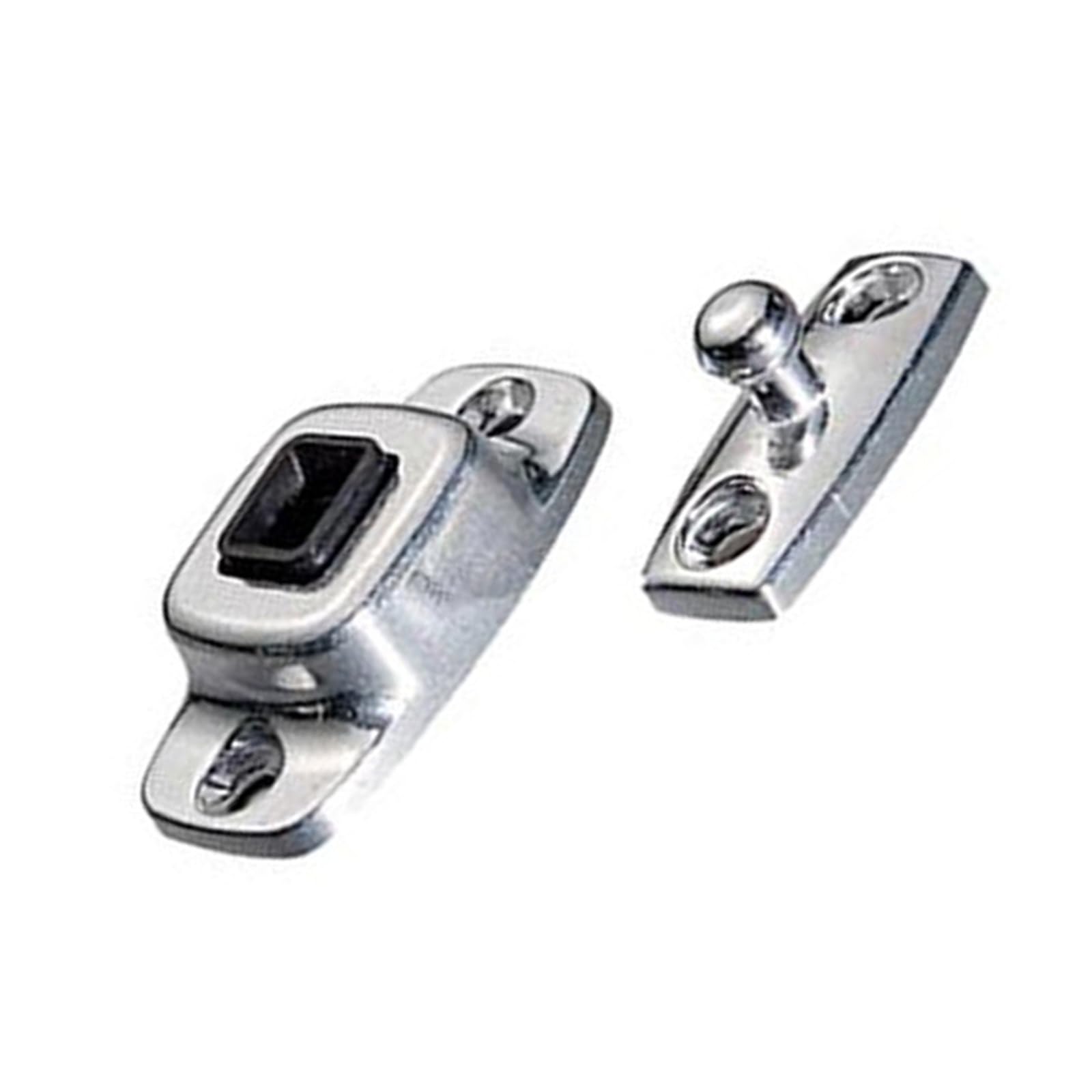 Zxfdsfdbnm Mediuum Short Aluminum Door Stoppers For Securing Vehicle Door Accidental Closure During Driving Parking Easy Installation Stopper