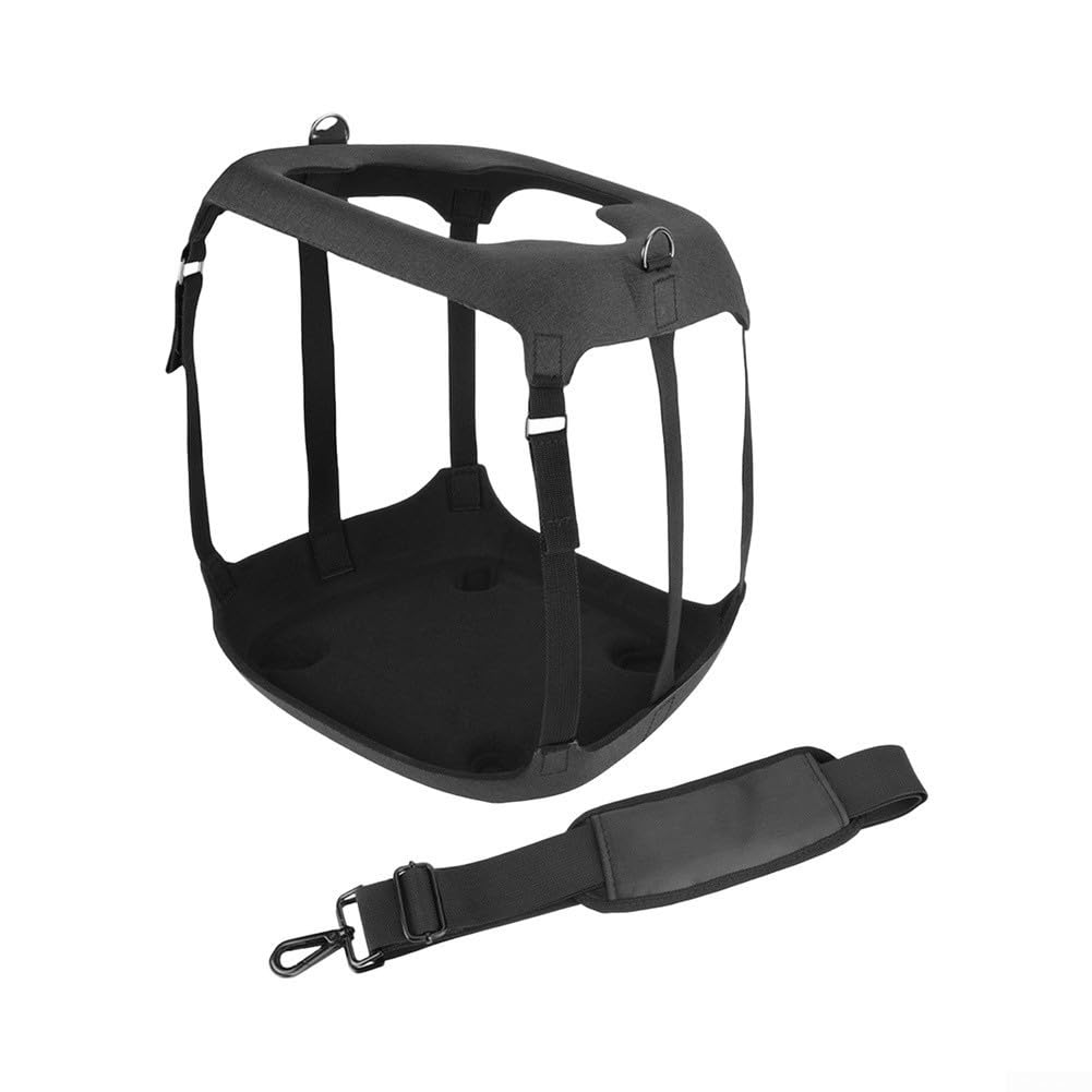 Funda rígida de transporte para JBL para PartyBox Encore2, funda de viaje de EVA a prueba de golpes con correa acolchada para el hombro para protección
