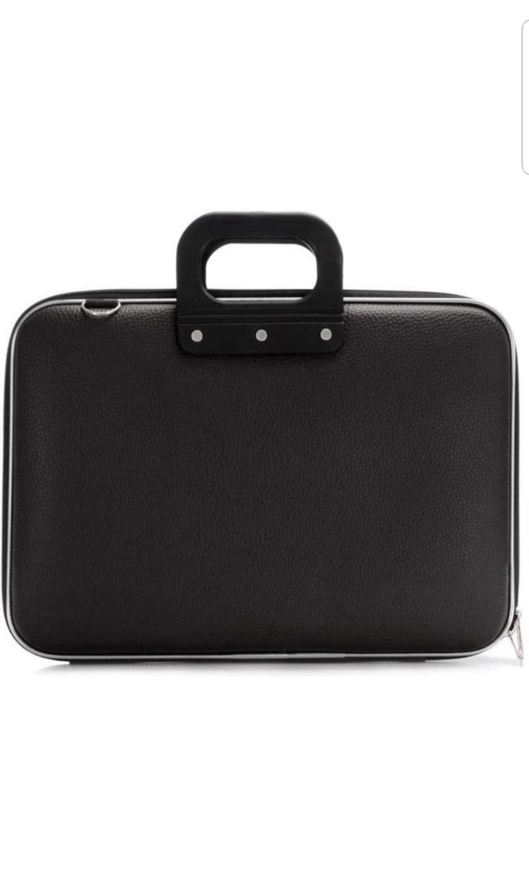 STALIN Laptop 10 Liters Black Color Casual Laptop Bag (B07J3DR38N) Amazon Price History, Amazon Price Tracker