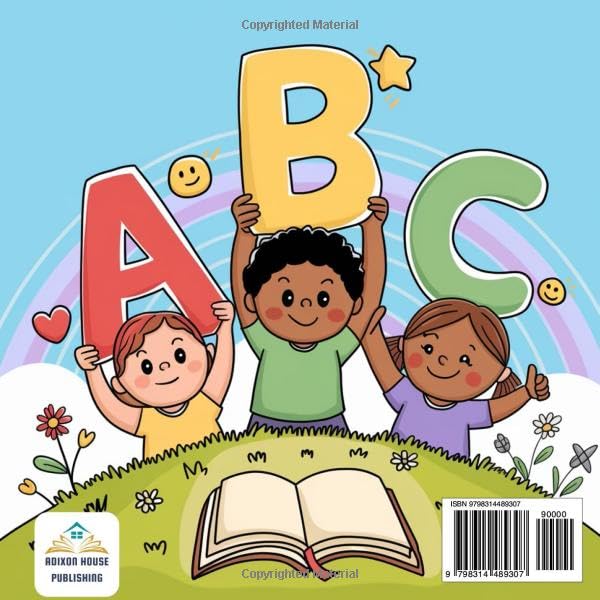 Growing in FAITH: ABC Bible Affirmations - Image 2