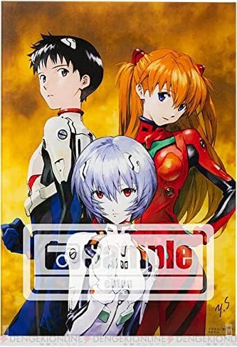 新世紀 アクリルアートボード ヤングエース 誌上通販 新世紀