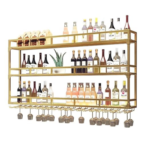 Botelleros Apilables Madera Marca YQYQMZDP