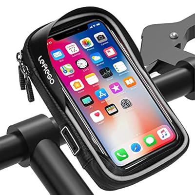 moped phone holder argos