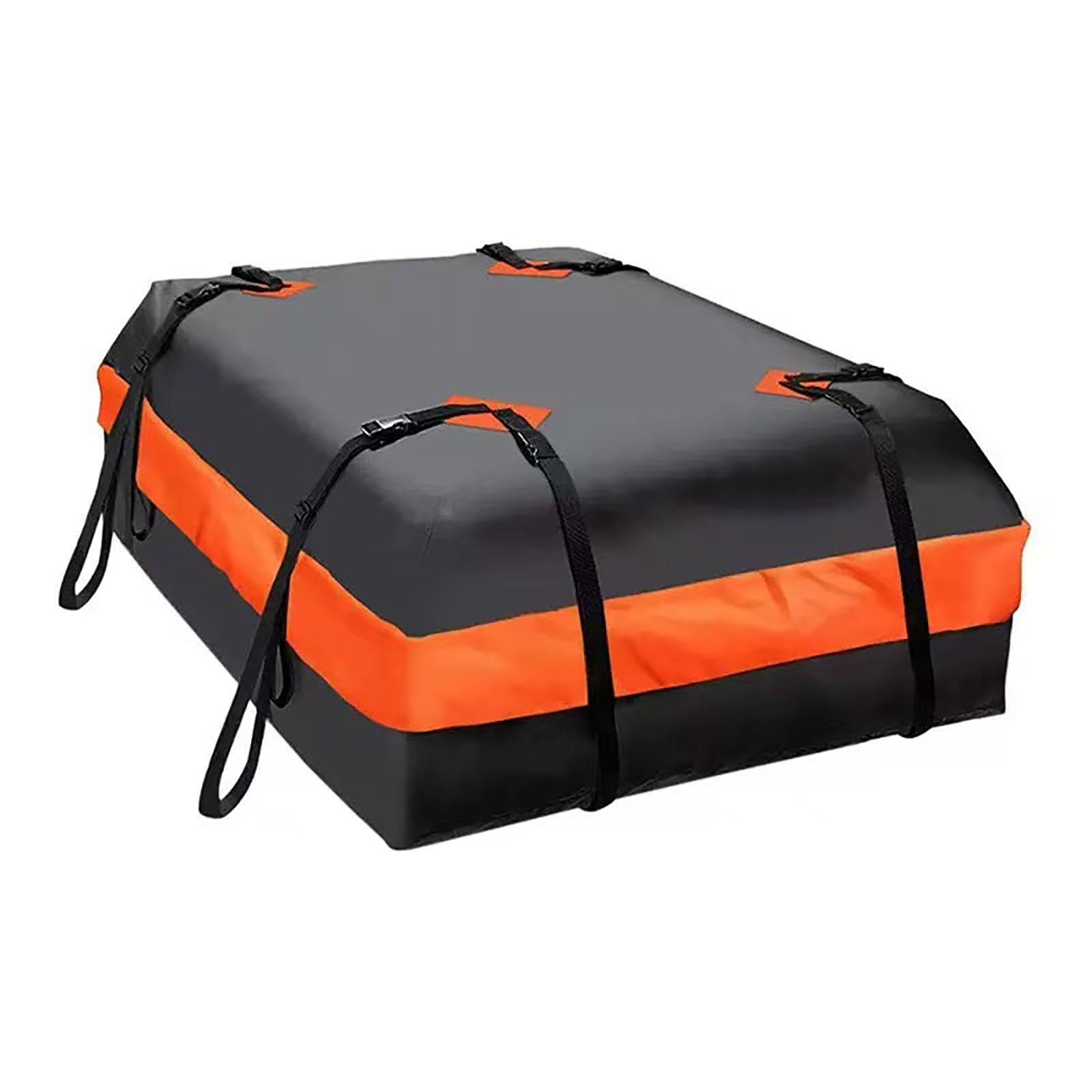 Bolsa de Techo para Carga de Coche, Compatible con Renault-Clio III/Renault-Clio 2000-2023 2024, Accesorio de Viaje para Coche, con Alfombrilla Antideslizante.