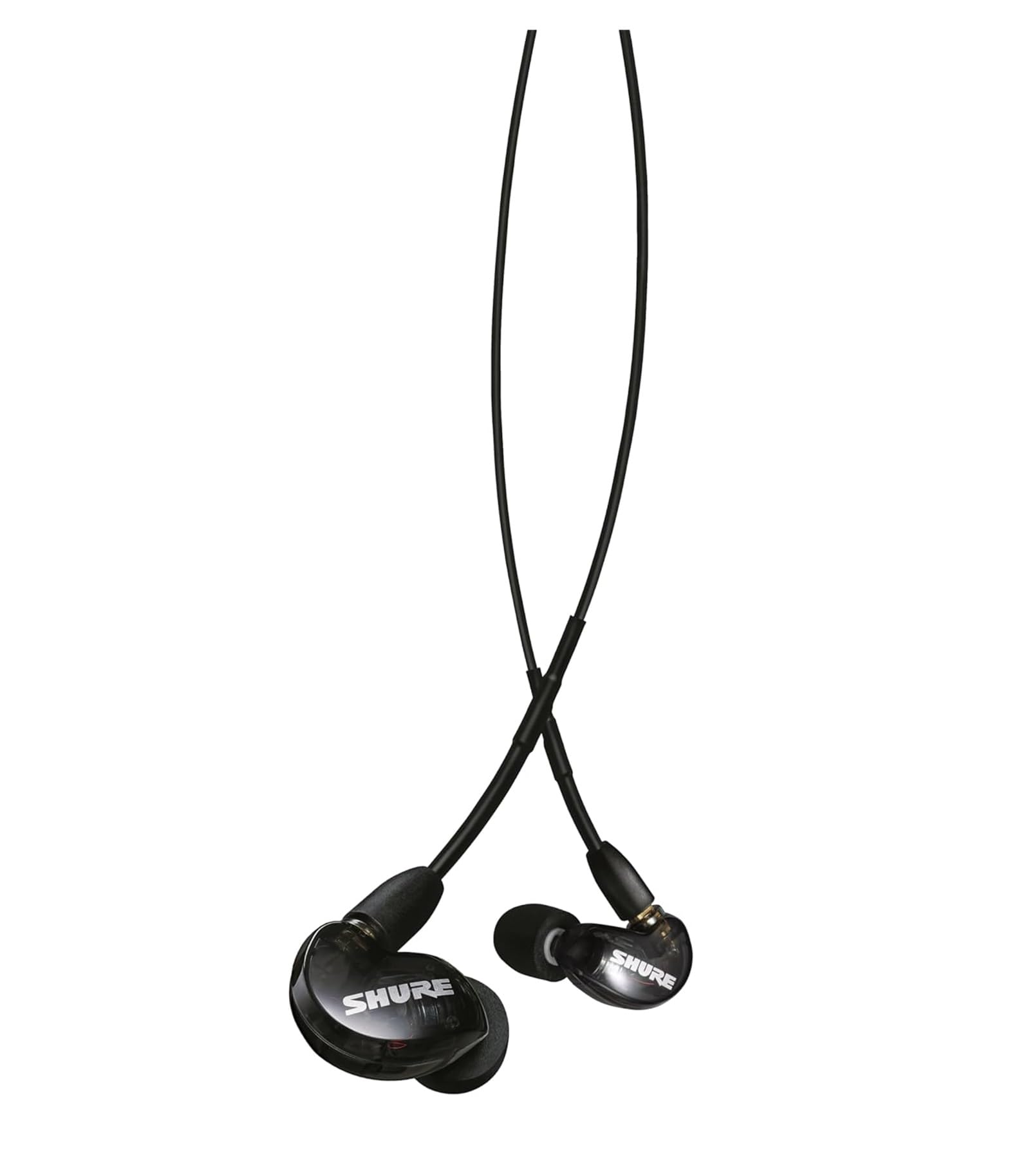 Shure SE215 PRO Wired Earbuds - Professional Sound Isolating