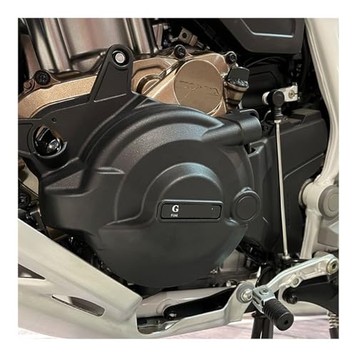 Fundas protectoras para motor de Africa Twin con acabado premium 4